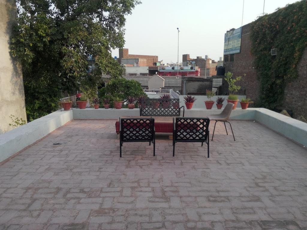 Tourist Guest House Amritsar Extérieur photo