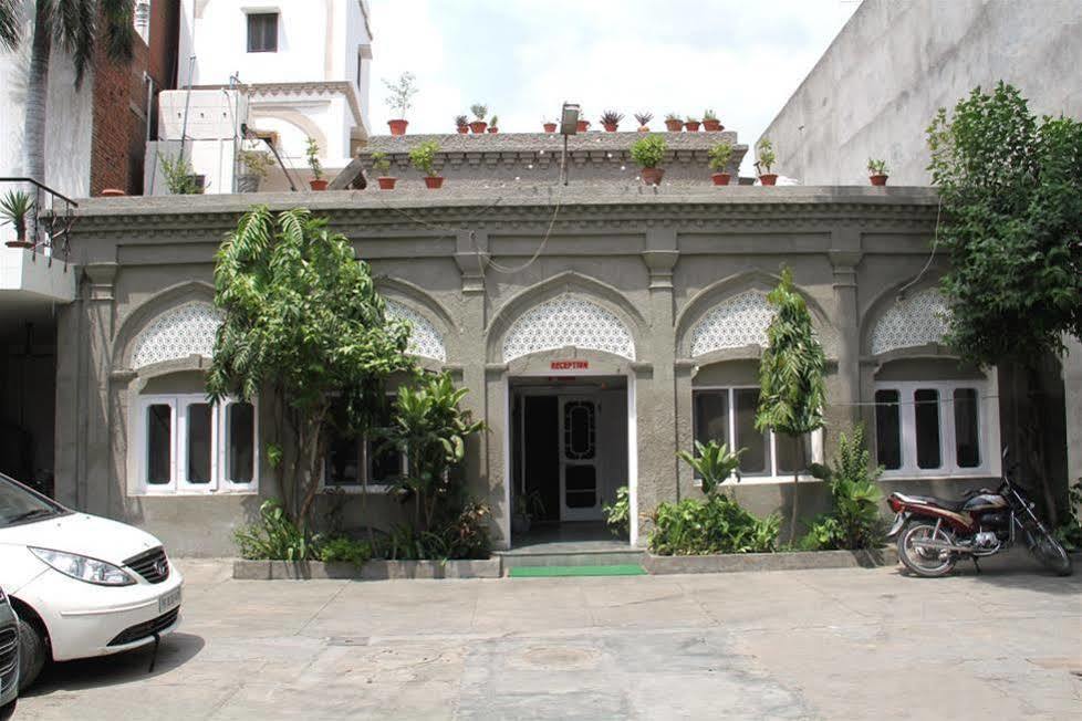Tourist Guest House Amritsar Extérieur photo